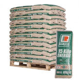 Granulés Bois Van Roje Premium (DIN+/EN+ A1) - Palette 975kg